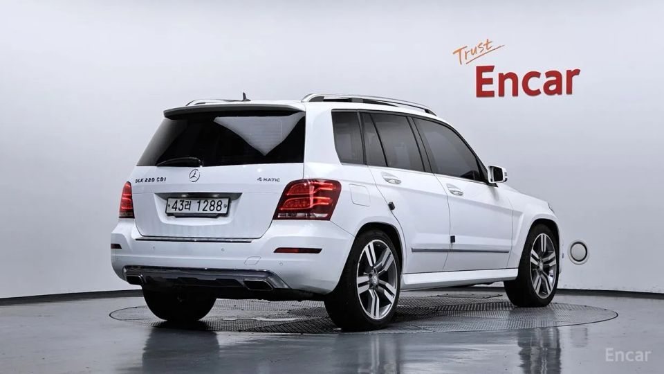 Mercedes-Benz GLK-Class