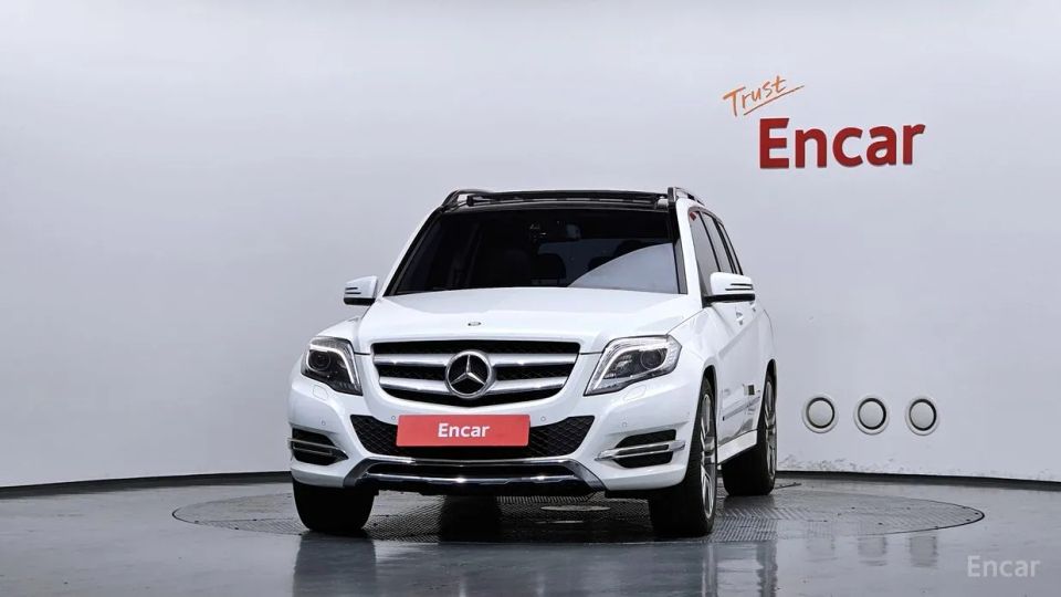 Mercedes-Benz GLK-Class