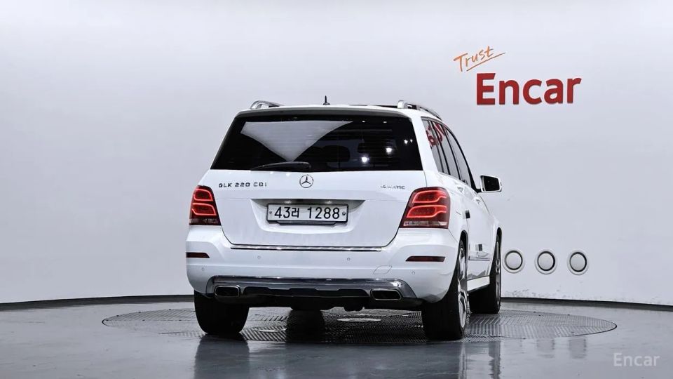 Mercedes-Benz GLK-Class