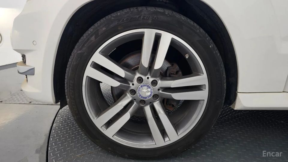 Mercedes-Benz GLK-Class