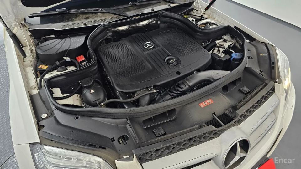 Mercedes-Benz GLK-Class