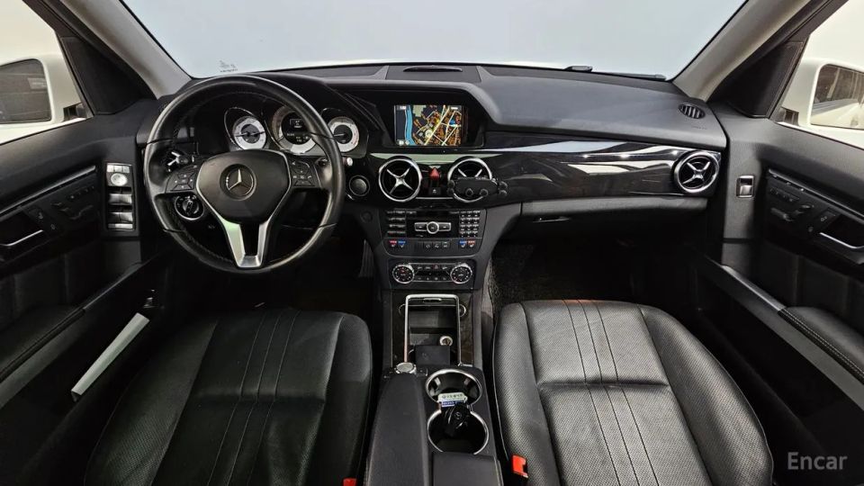 Mercedes-Benz GLK-Class