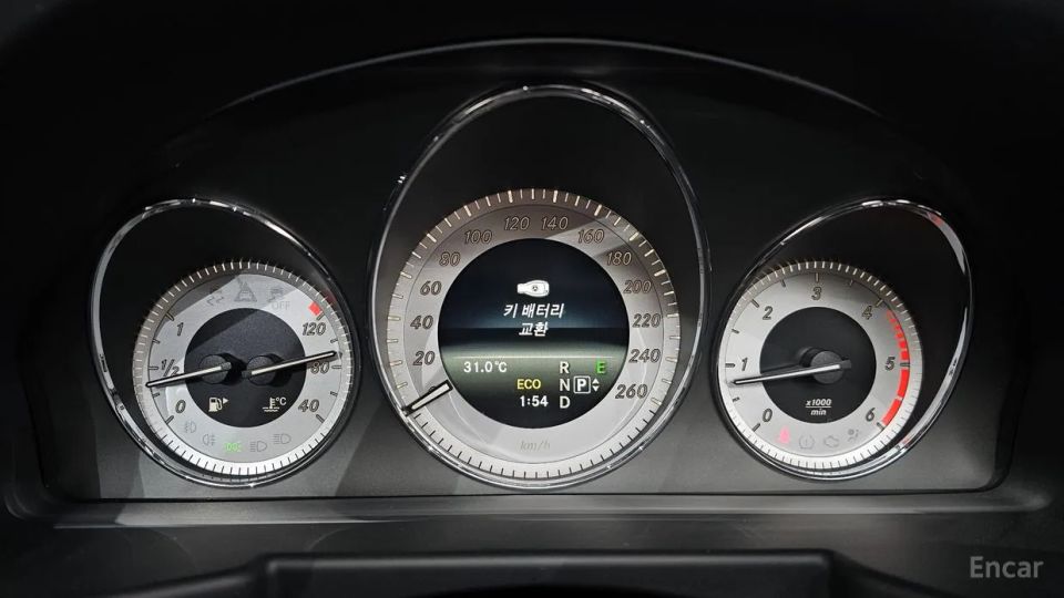 Mercedes-Benz GLK-Class