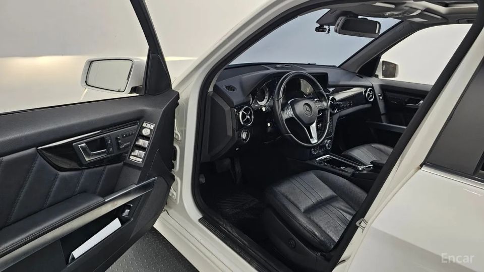 Mercedes-Benz GLK-Class