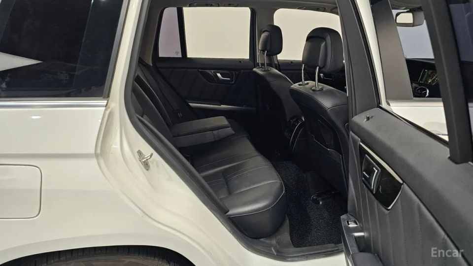Mercedes-Benz GLK-Class