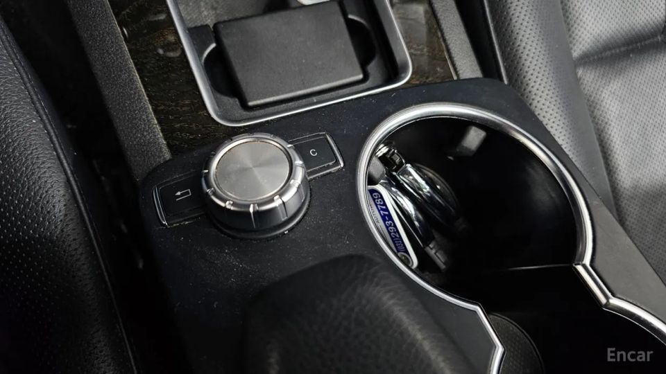 Mercedes-Benz GLK-Class