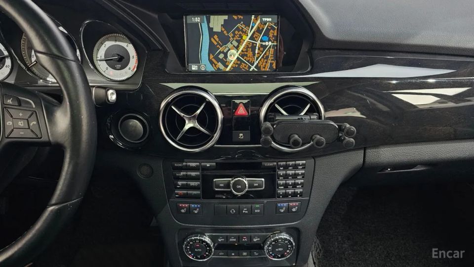 Mercedes-Benz GLK-Class