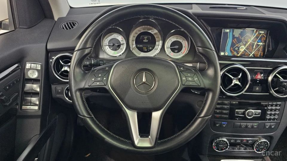 Mercedes-Benz GLK-Class