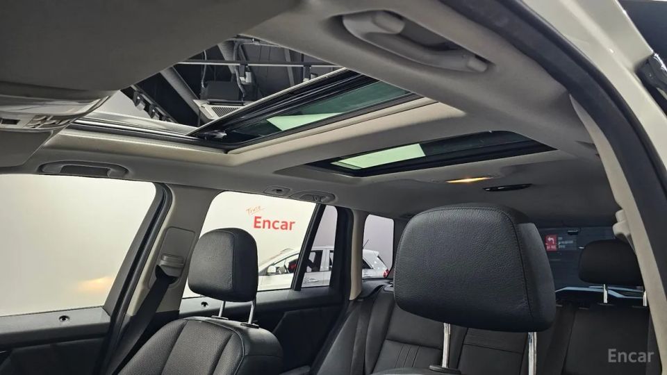 Mercedes-Benz GLK-Class