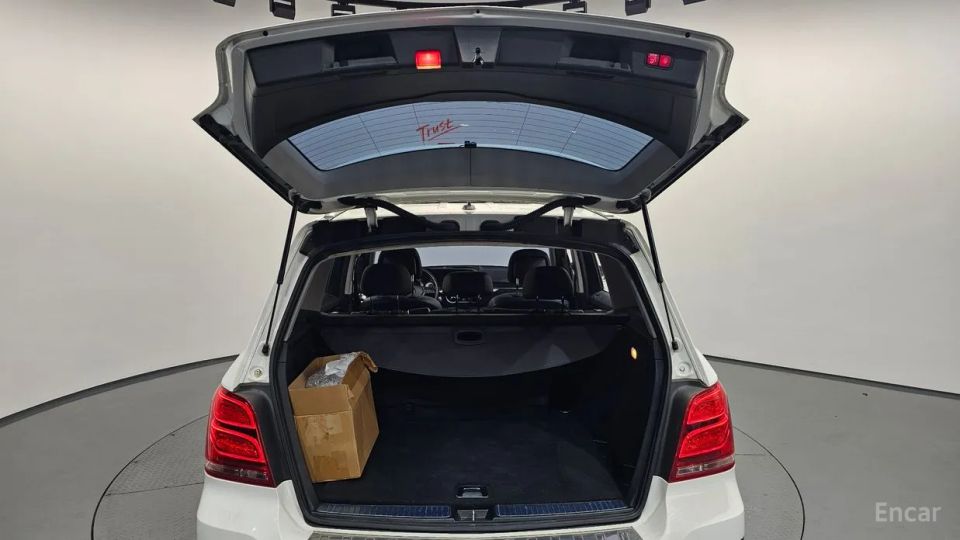Mercedes-Benz GLK-Class