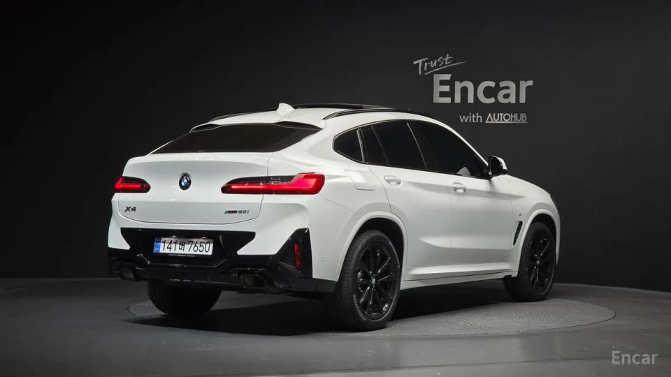 Bmw X4