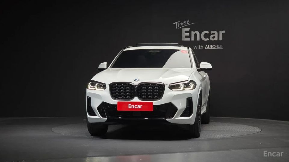 Bmw X4