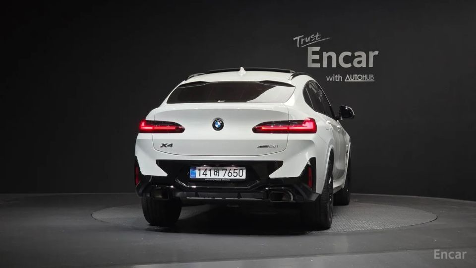 Bmw X4