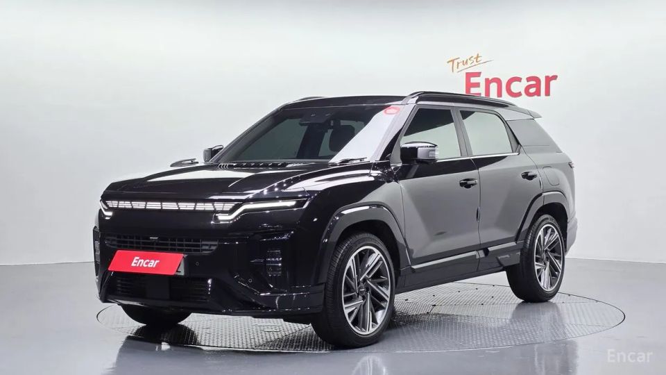 KG_Mobility_Ssangyong Actyon