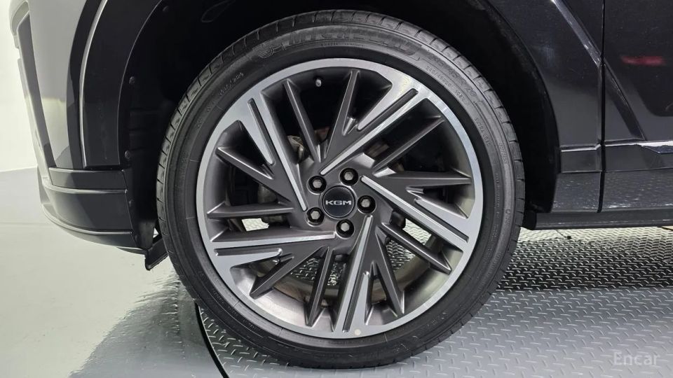 KG_Mobility_Ssangyong Actyon