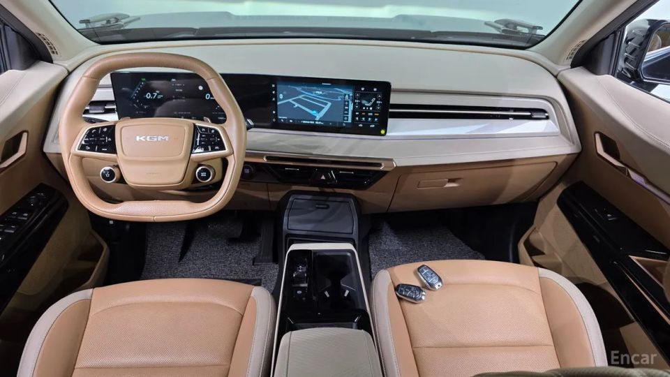 KG_Mobility_Ssangyong Actyon