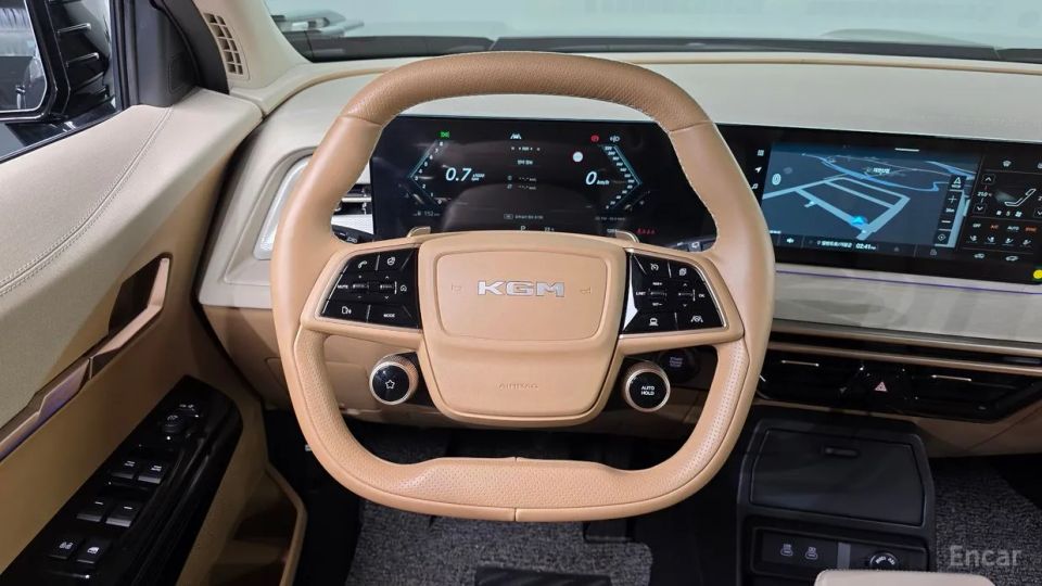 KG_Mobility_Ssangyong Actyon