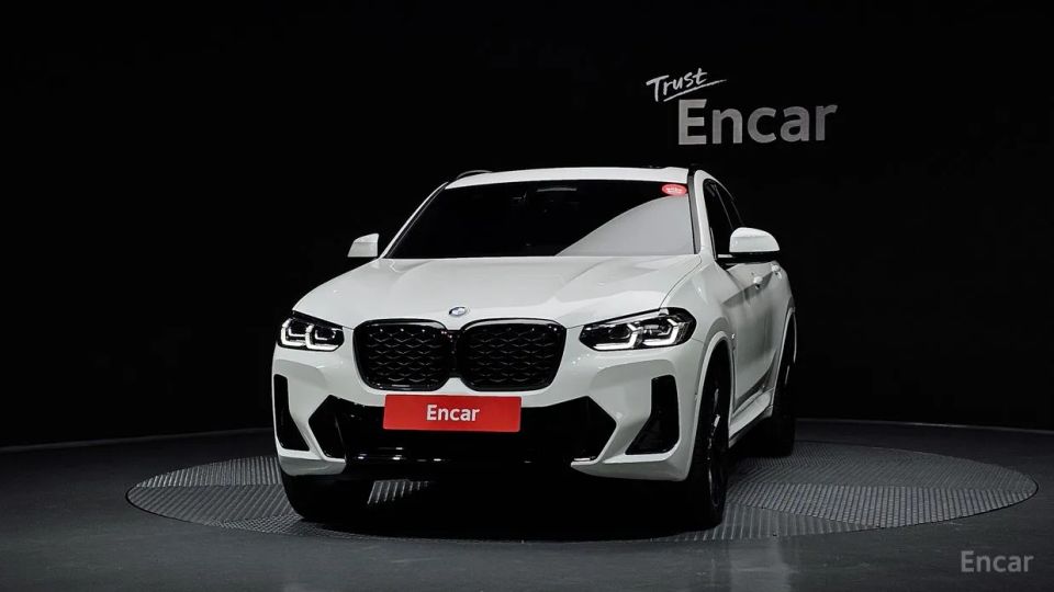 Bmw X4