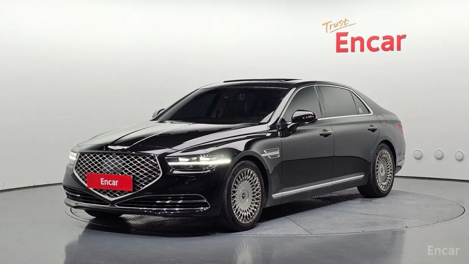 Genesis G90