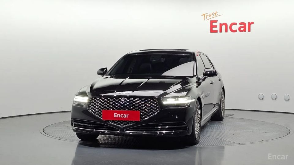 Genesis G90
