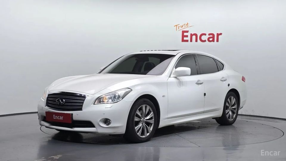 Infiniti M