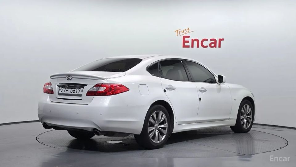 Infiniti M