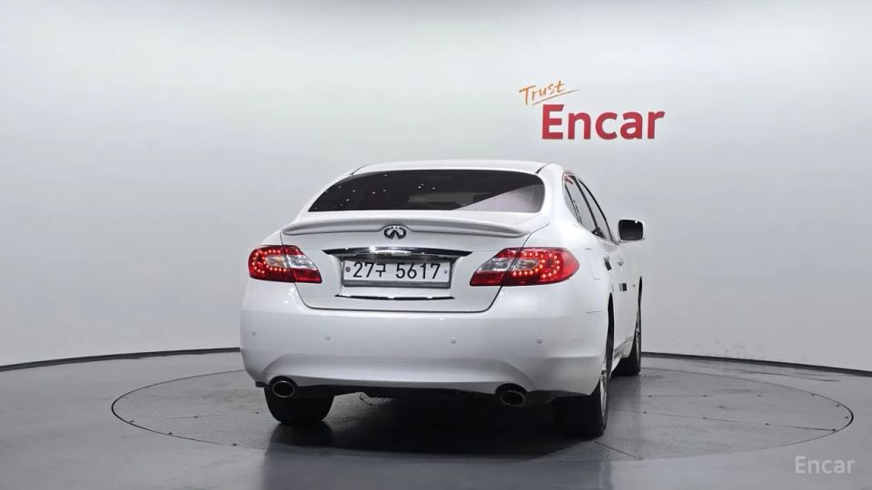 Infiniti M