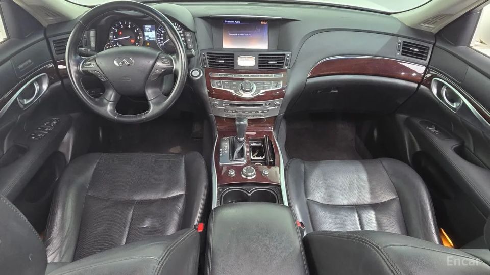 Infiniti M