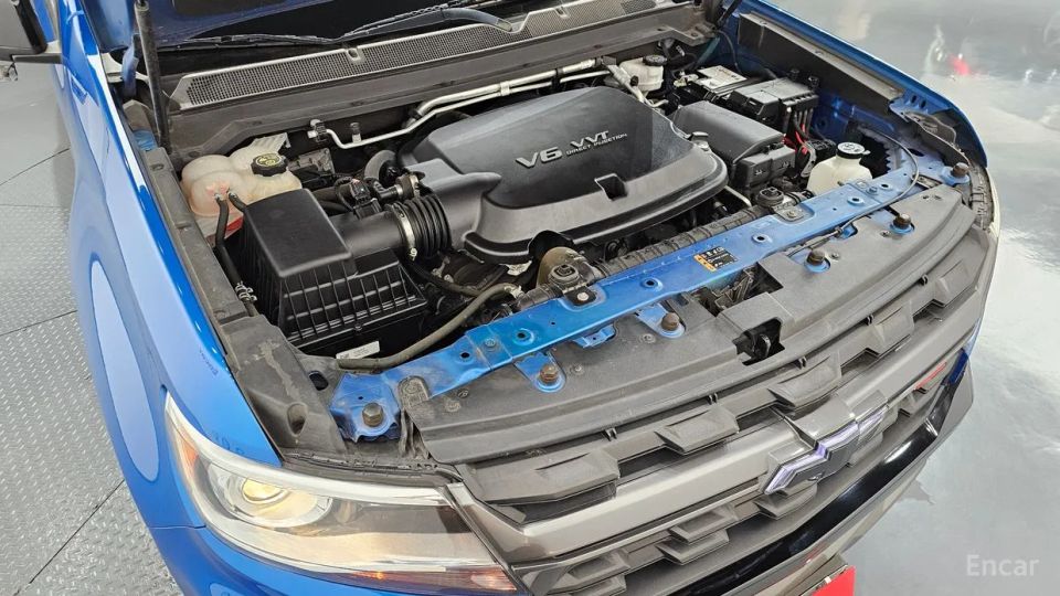 ChevroletGMDaewoo Colorado