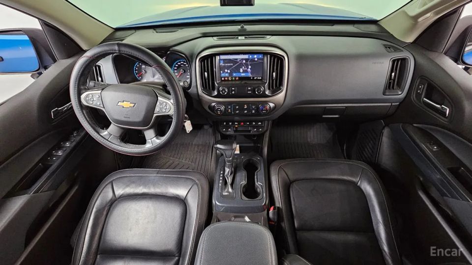 ChevroletGMDaewoo Colorado