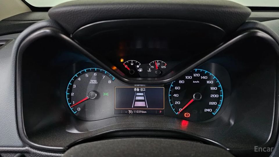 ChevroletGMDaewoo Colorado