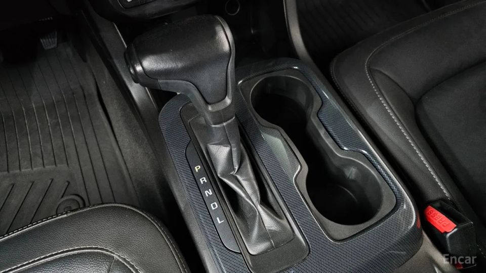 ChevroletGMDaewoo Colorado