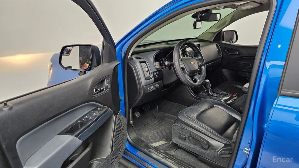 ChevroletGMDaewoo Colorado