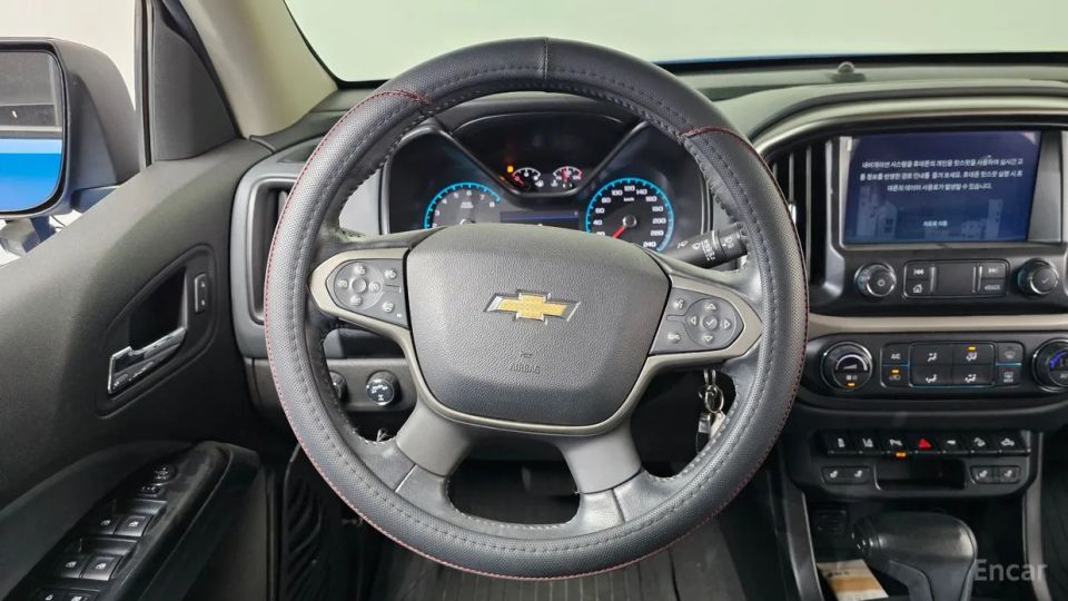 ChevroletGMDaewoo Colorado