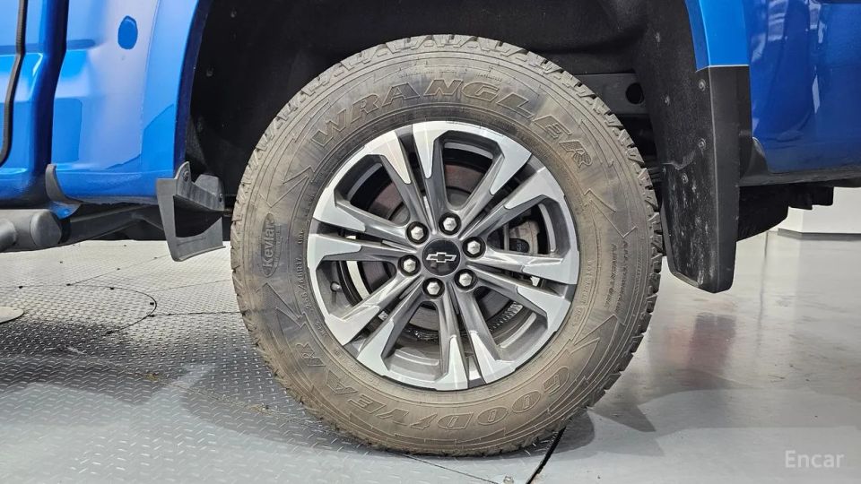 ChevroletGMDaewoo Colorado