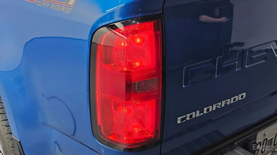 ChevroletGMDaewoo Colorado