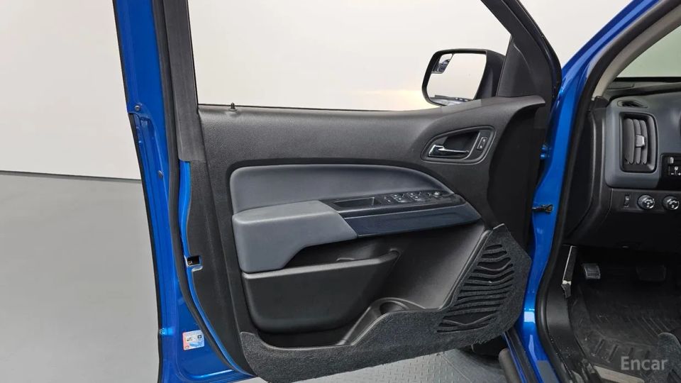 ChevroletGMDaewoo Colorado