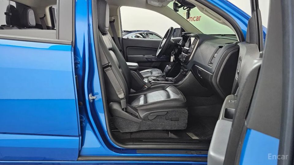 ChevroletGMDaewoo Colorado