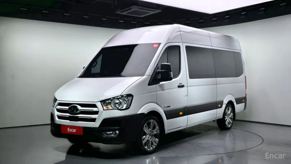 Hyundai Solati