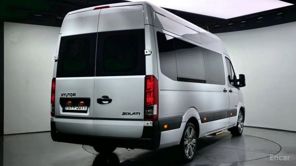 Hyundai Solati