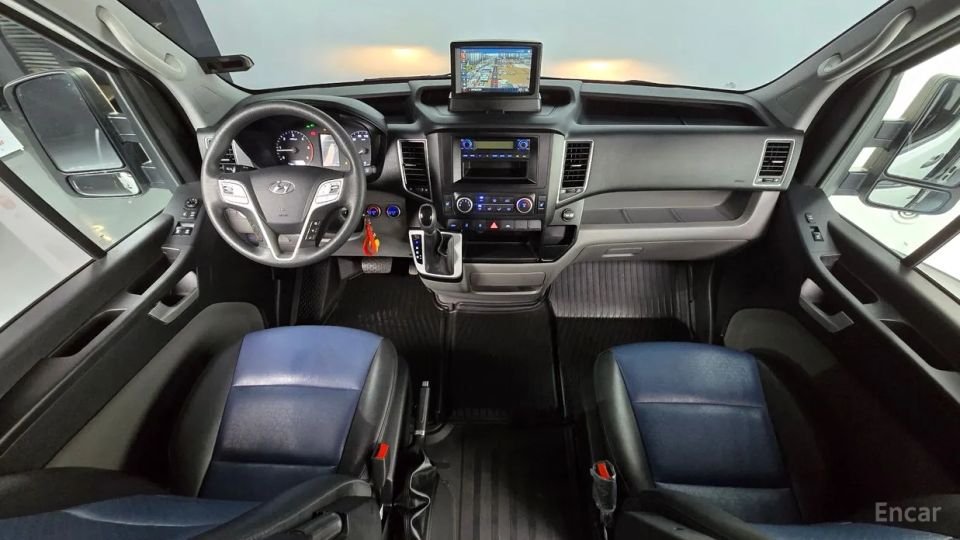 Hyundai Solati