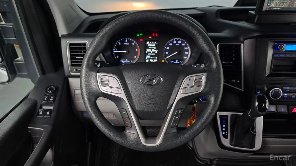 Hyundai Solati
