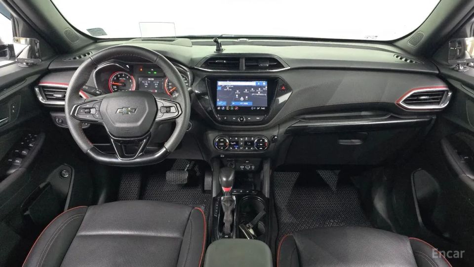 ChevroletGMDaewoo Trailblazer