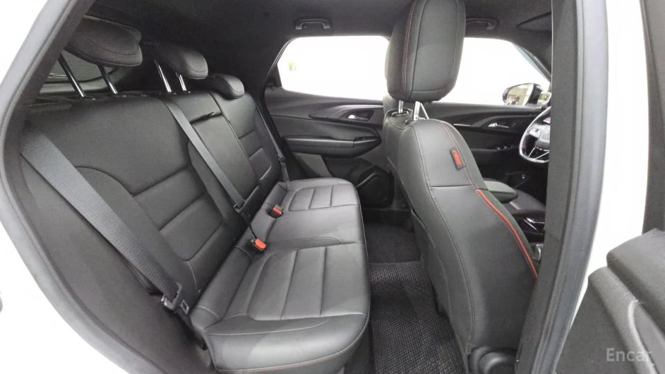 ChevroletGMDaewoo Trailblazer
