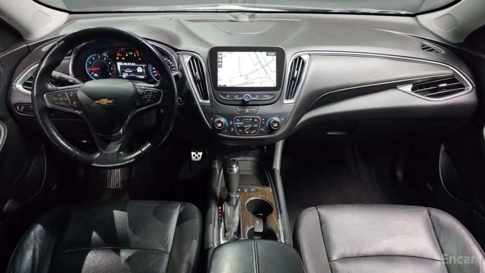 ChevroletGMDaewoo Malibu