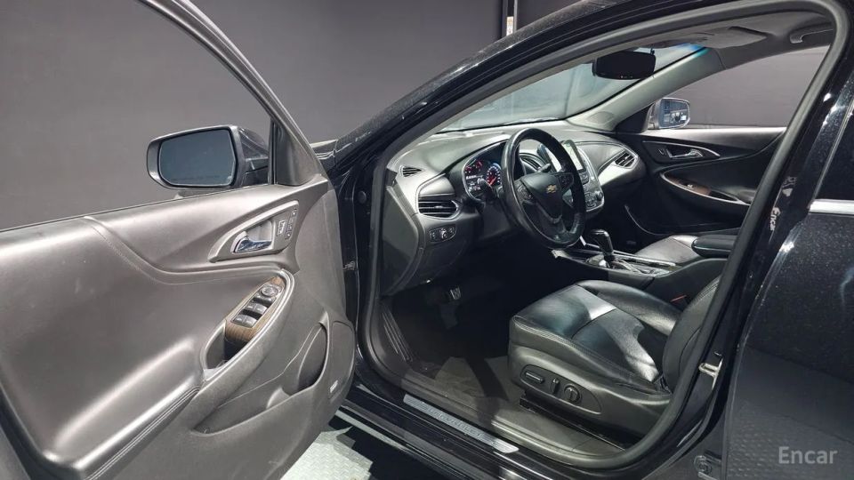 ChevroletGMDaewoo Malibu