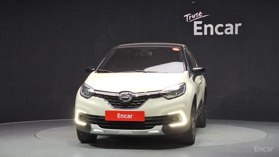 Renault-KoreaSamsung QM3