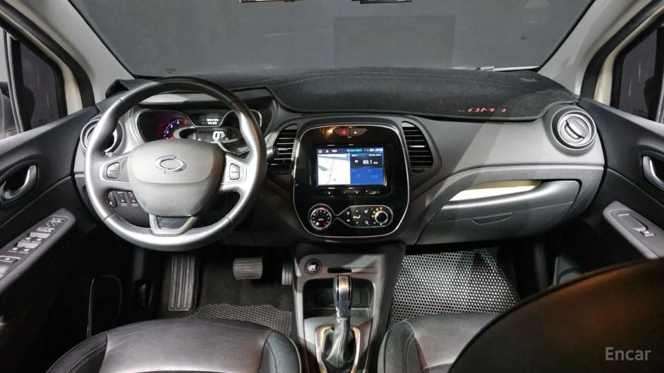 Renault-KoreaSamsung QM3