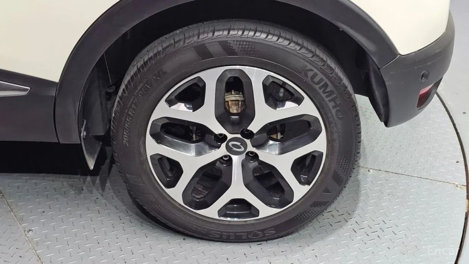 Renault-KoreaSamsung QM3