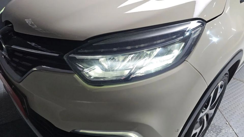 Renault-KoreaSamsung QM3